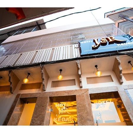 Hotel Jsr Kedar Bénarès Extérieur photo