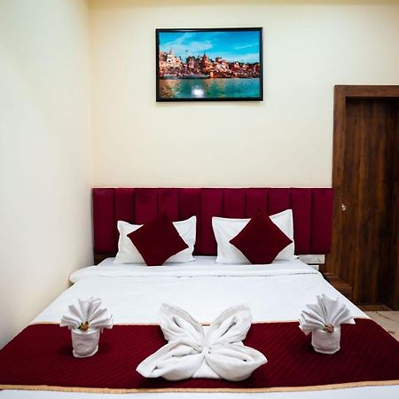 Hotel Jsr Kedar Bénarès Extérieur photo