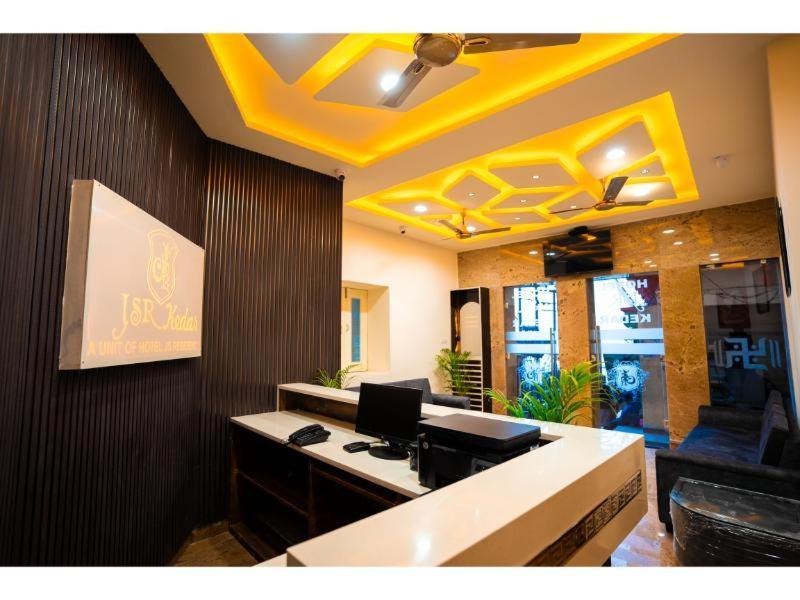 Hotel Jsr Kedar Bénarès Extérieur photo