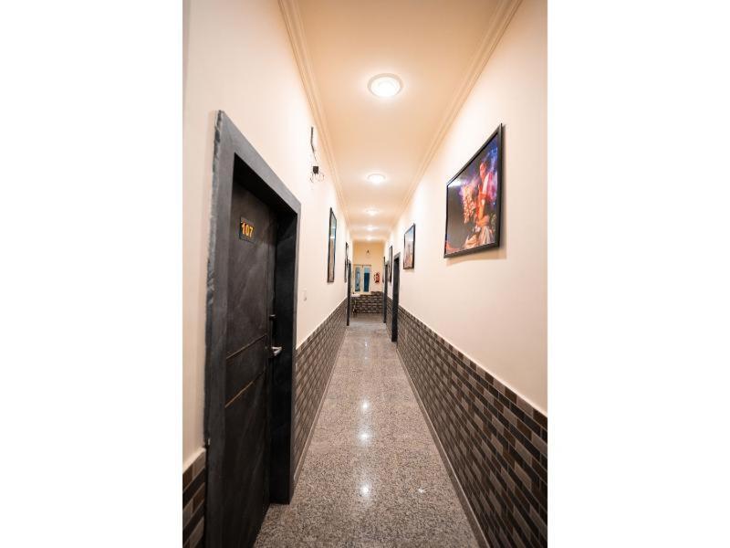 Hotel Jsr Kedar Bénarès Extérieur photo