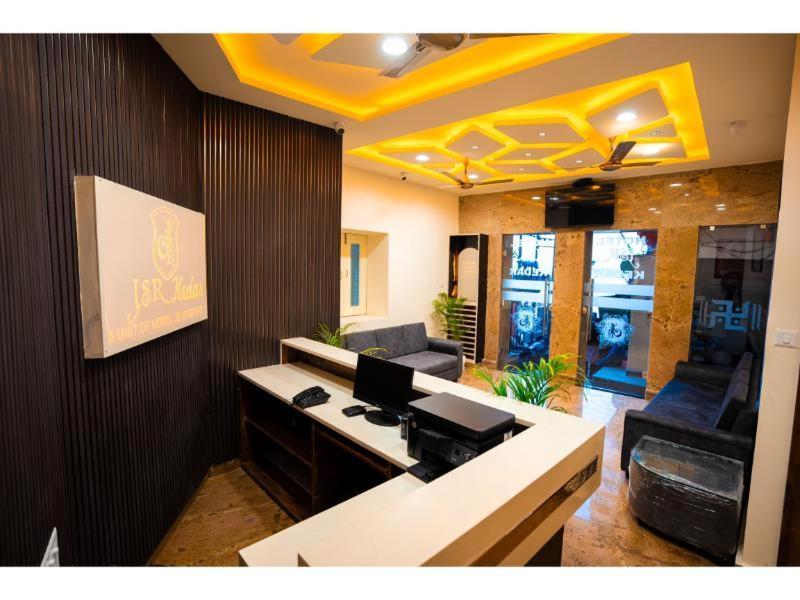 Hotel Jsr Kedar Bénarès Extérieur photo