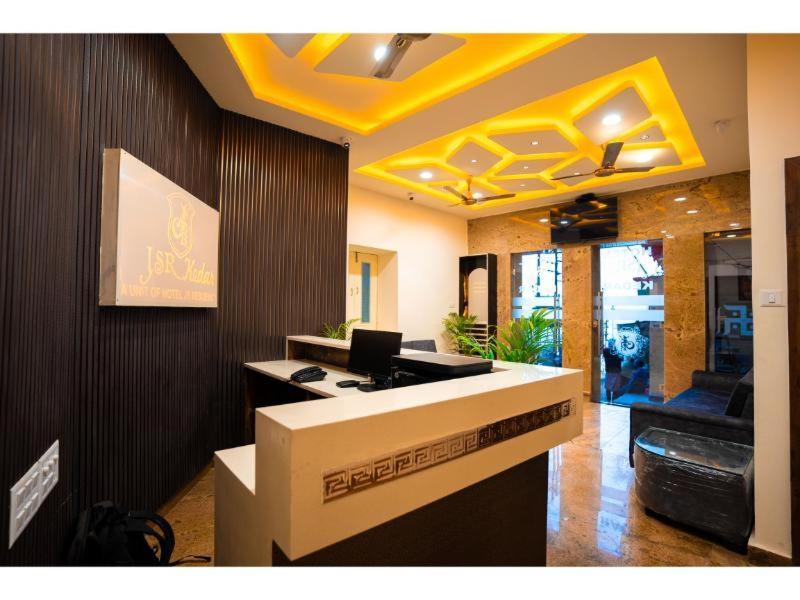 Hotel Jsr Kedar Bénarès Extérieur photo