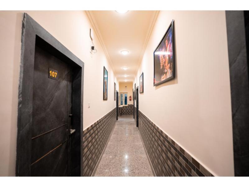 Hotel Jsr Kedar Bénarès Extérieur photo