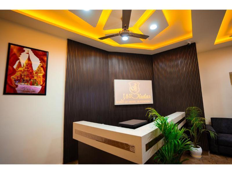 Hotel Jsr Kedar Bénarès Extérieur photo