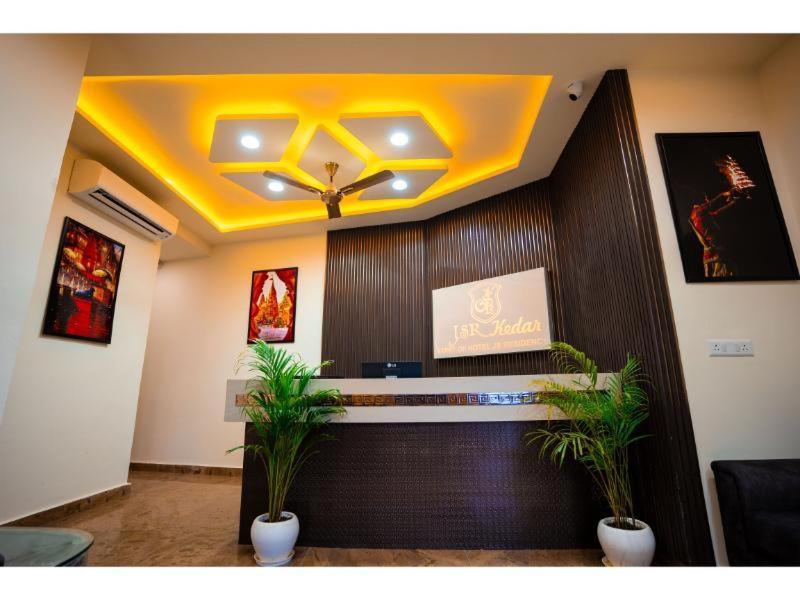 Hotel Jsr Kedar Bénarès Extérieur photo