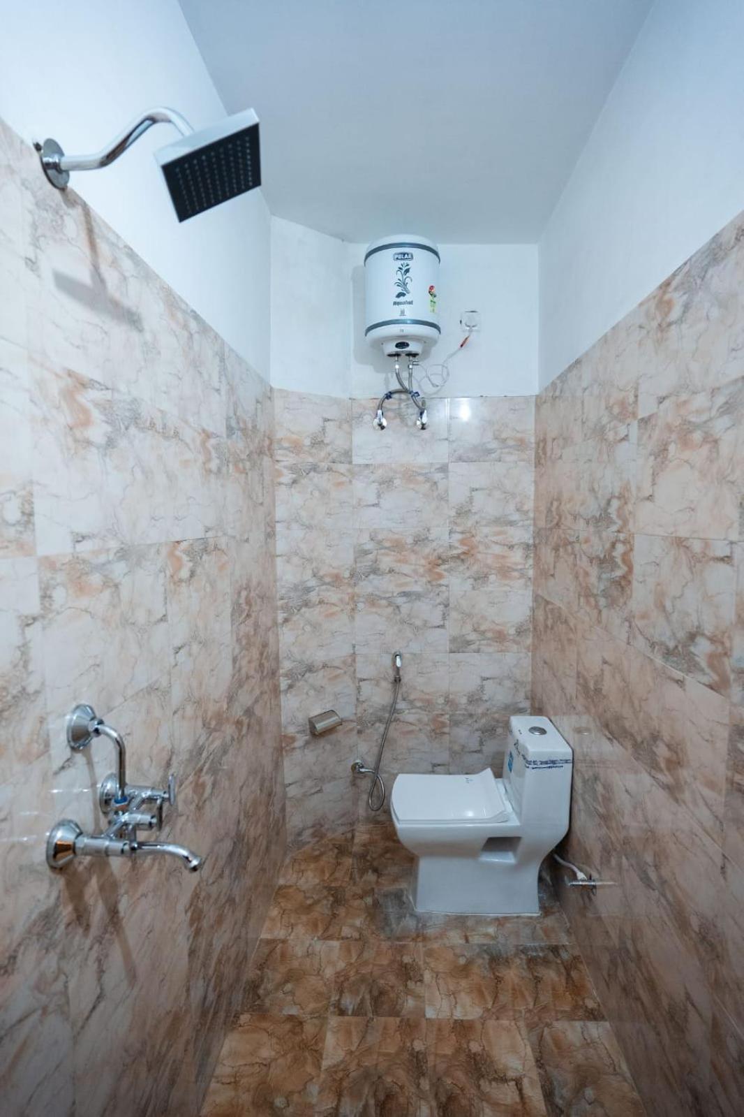 Hotel Jsr Kedar Bénarès Extérieur photo